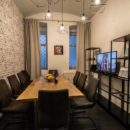 Brooklyn Sauna Apt By Ruterra Prag Eksteriør billede