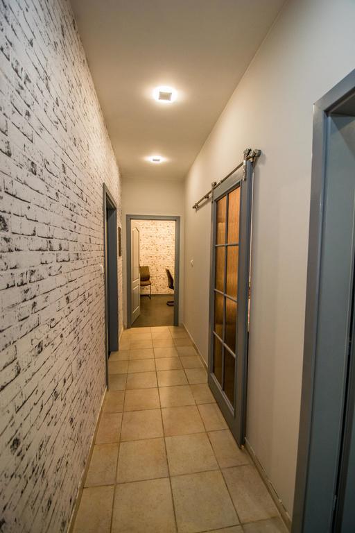 Brooklyn Sauna Apt By Ruterra Prag Eksteriør billede
