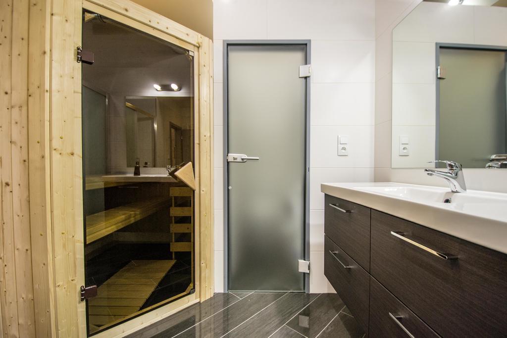 Brooklyn Sauna Apt By Ruterra Prag Eksteriør billede