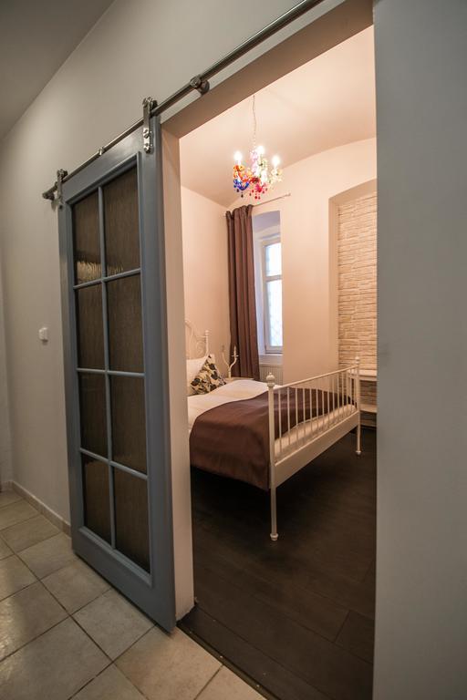 Brooklyn Sauna Apt By Ruterra Prag Eksteriør billede