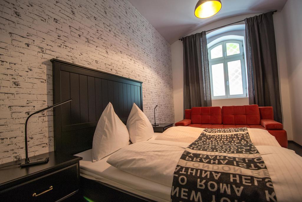 Brooklyn Sauna Apt By Ruterra Prag Eksteriør billede