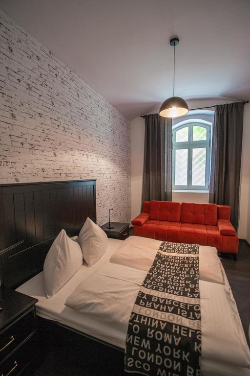 Brooklyn Sauna Apt By Ruterra Prag Eksteriør billede