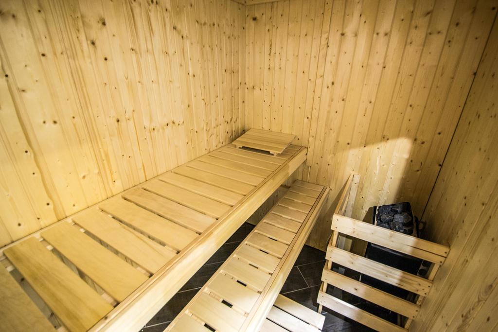 Brooklyn Sauna Apt By Ruterra Prag Eksteriør billede