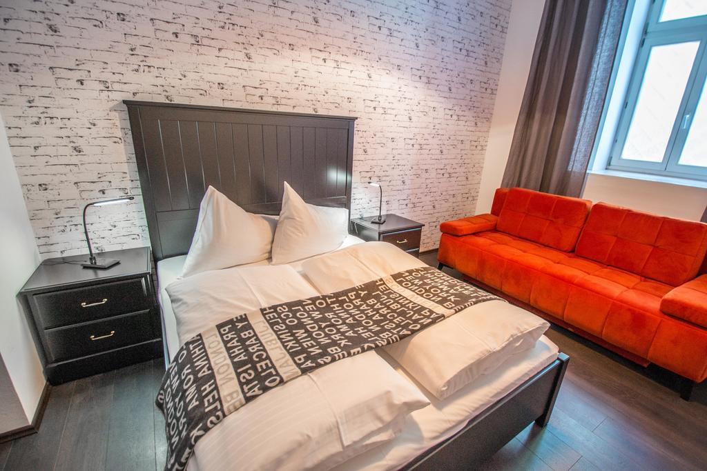 Brooklyn Sauna Apt By Ruterra Prag Eksteriør billede