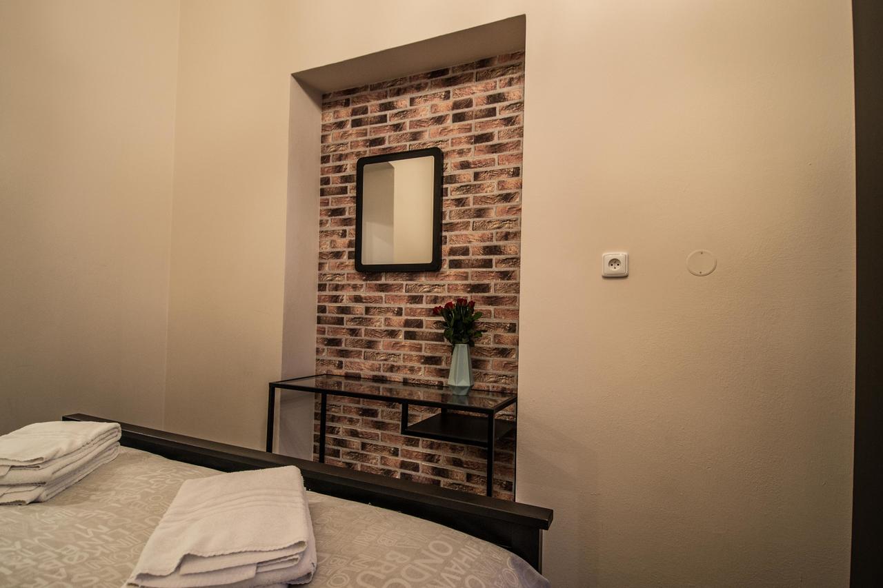 Brooklyn Sauna Apt By Ruterra Prag Eksteriør billede